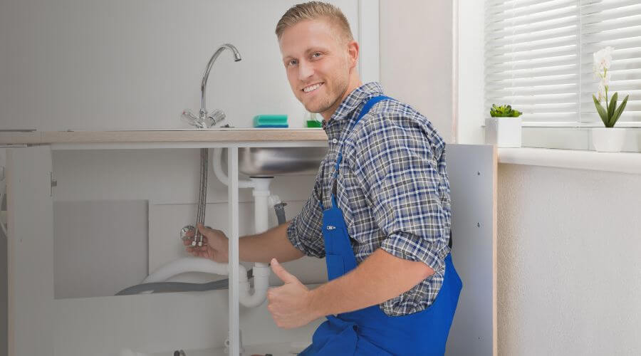 Emergency Plumbing Repair in Brownstown, IL
